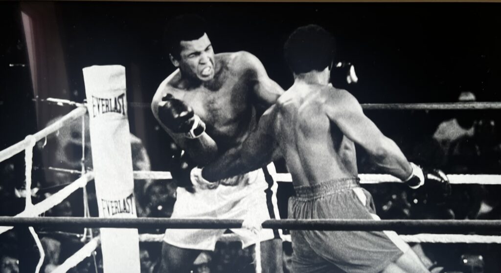 GEORGE FOREMAN
