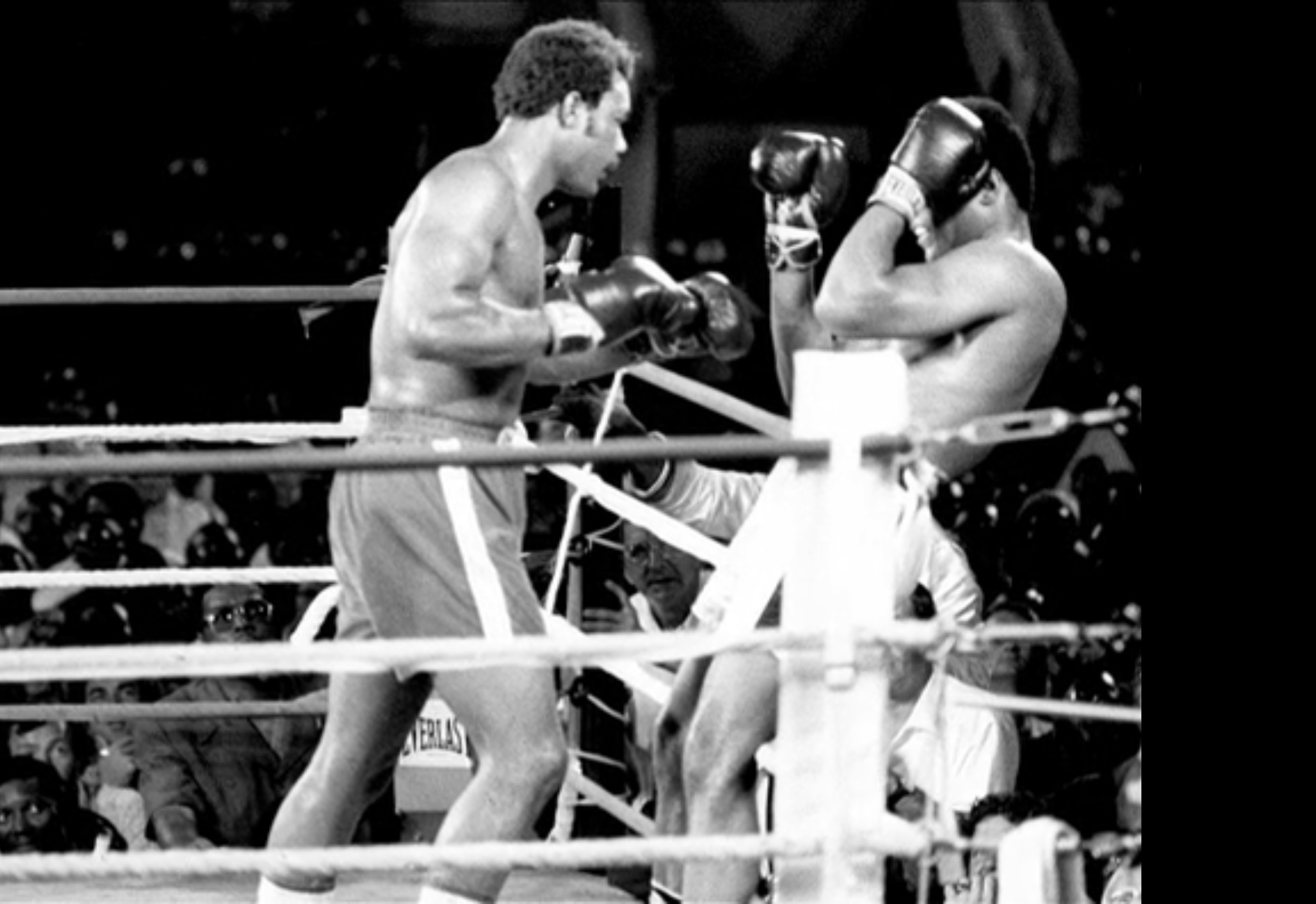 The Boxing Legend Who Inspired Generations