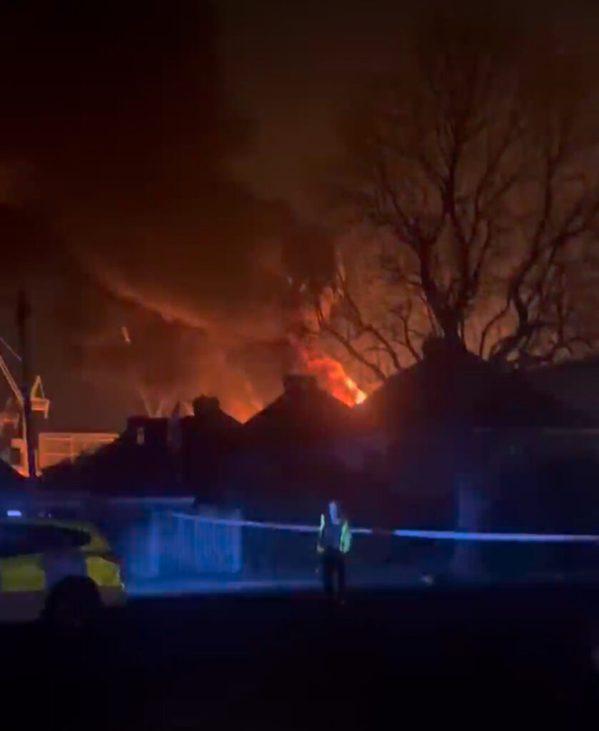 Power Grid Collapse