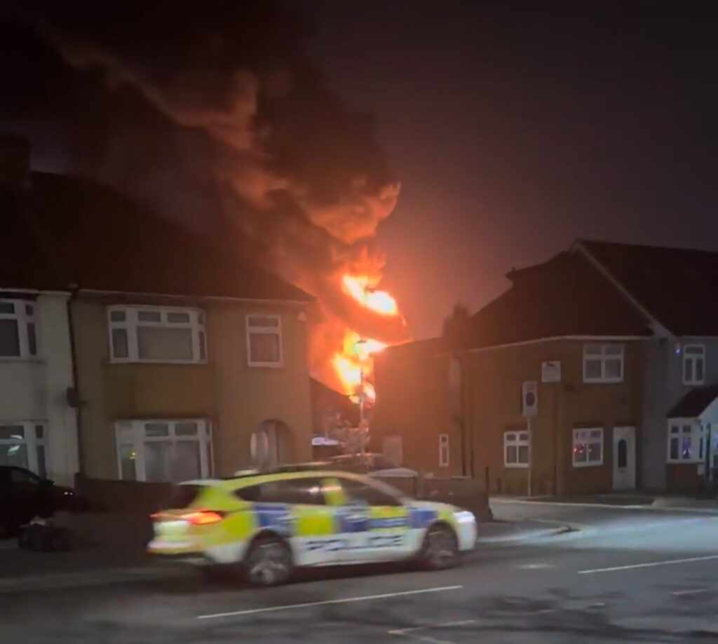 Power Grid Collapse
