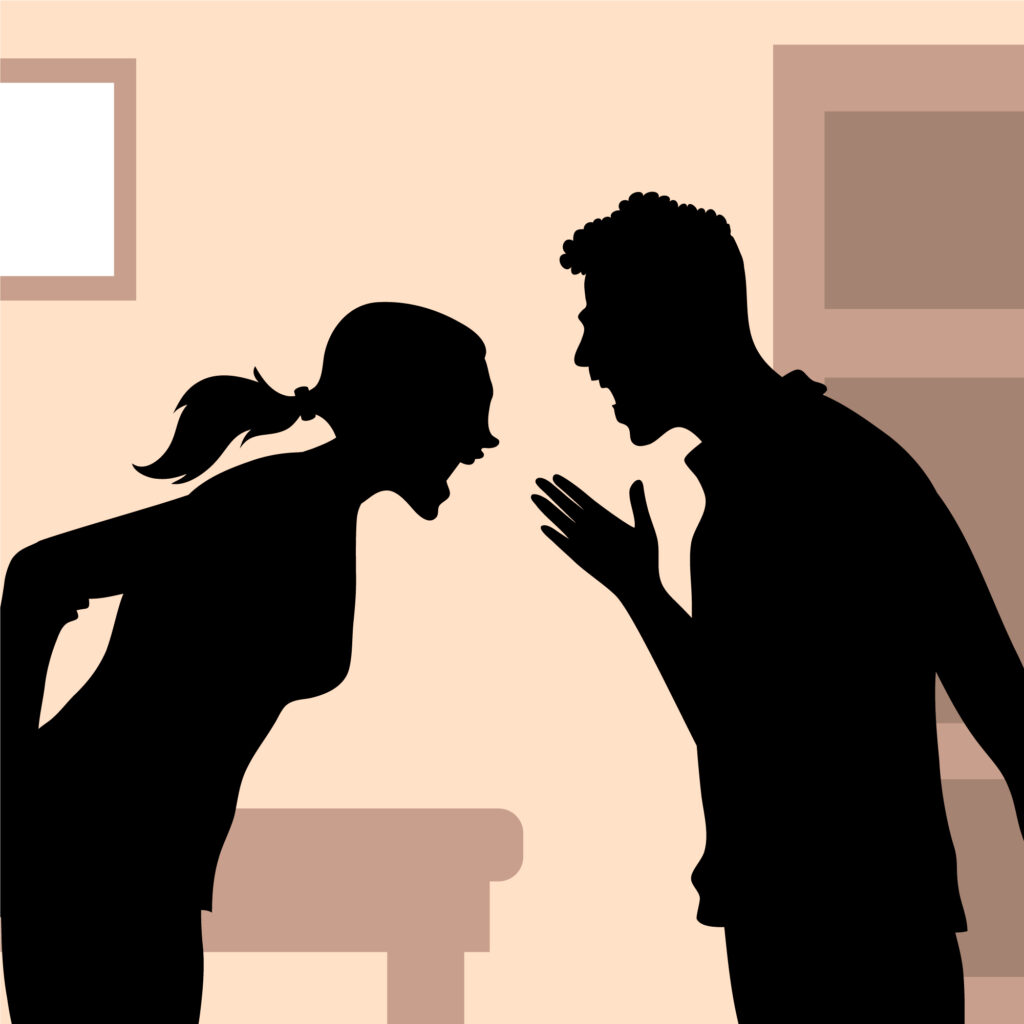 Divorce in the black
