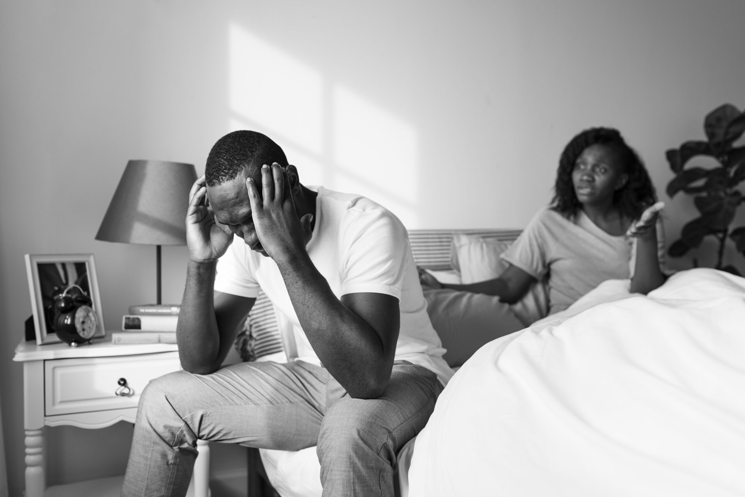 Divorce in the black
